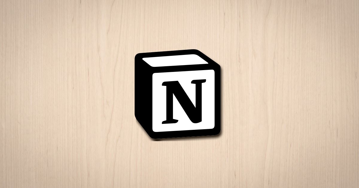 Notion Library